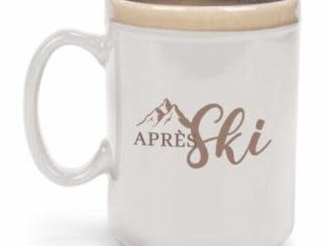 Tasse Après ski