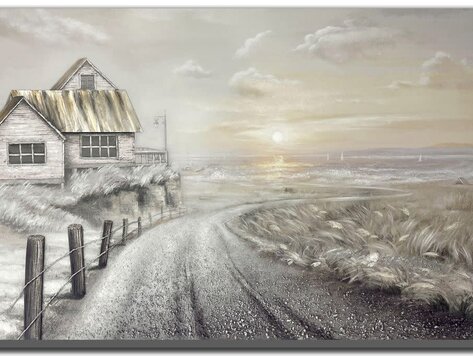 Cadre Lever du soleil