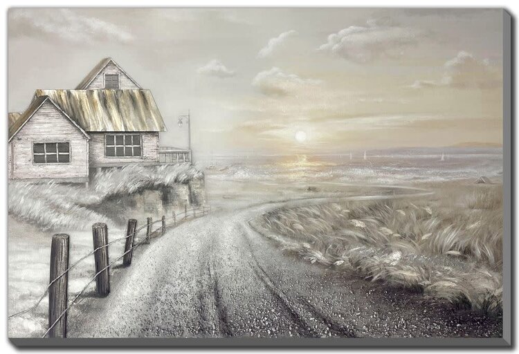 Cadre Lever du soleil