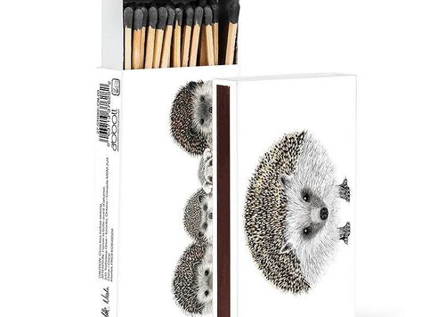 Allumettes - Hérisson