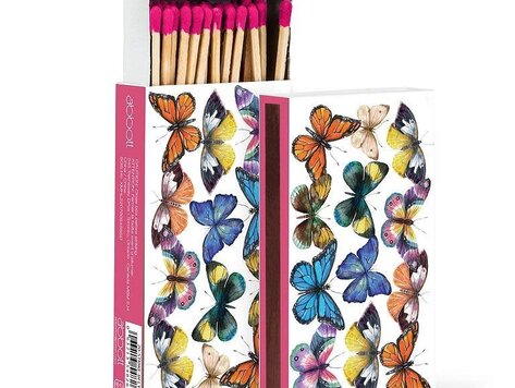 Allumettes - Papillons