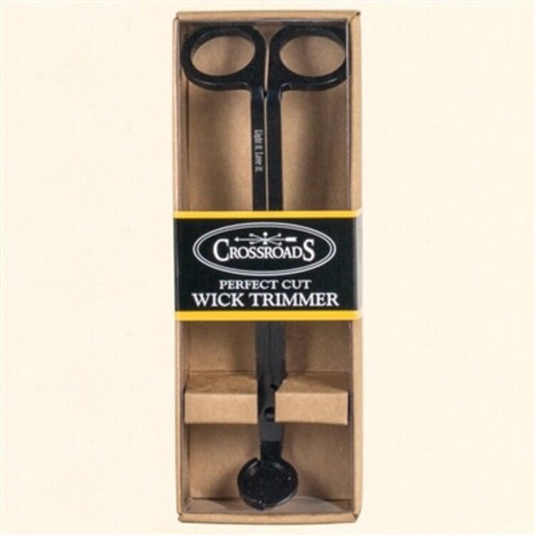 Coupe-mèche pour bougie