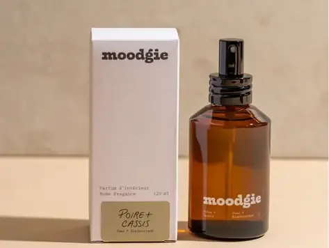 Parfum d'ambiance - Poire & Cassis