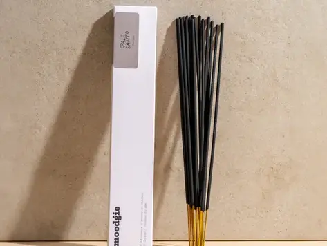 Bâtonnets d'encens - Palo Santo