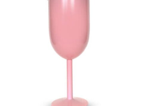 Coupe isotherme rose- Rosé all day