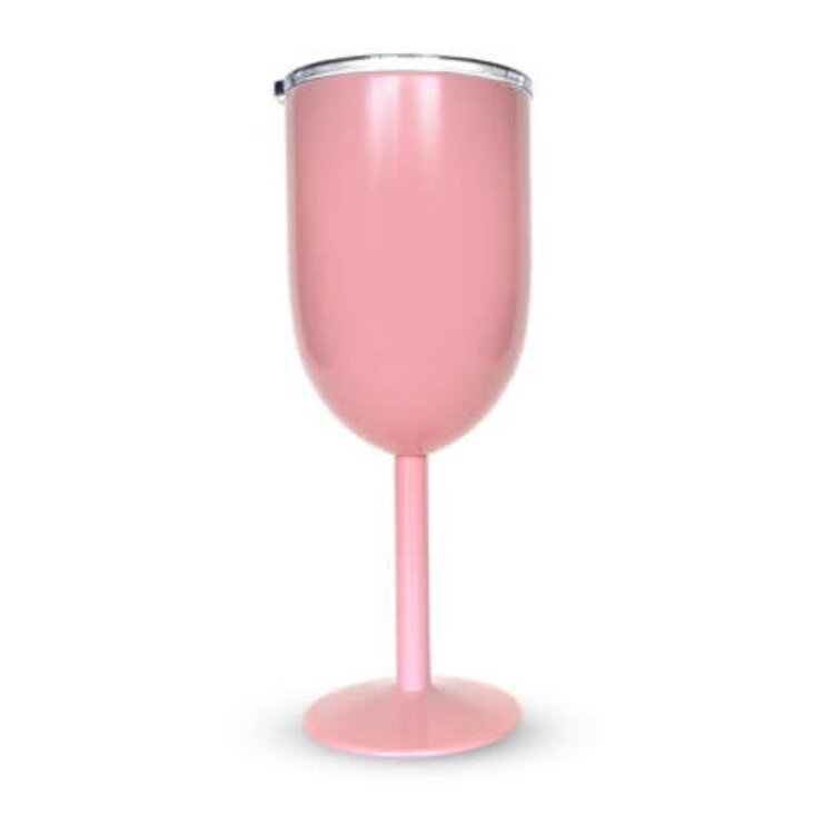 Coupe isotherme rose- Rosé all day