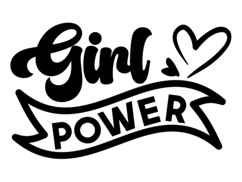 Coupe isotherme lavande - Girl power