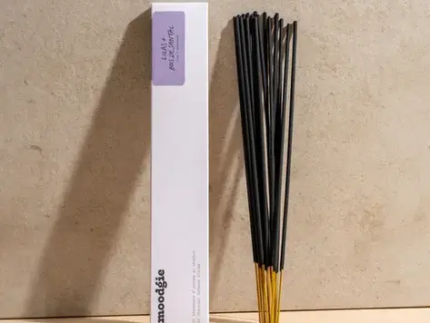 Bâtonnets d'encens - Lilas & Bois de Santal