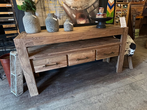 Console collection Bali