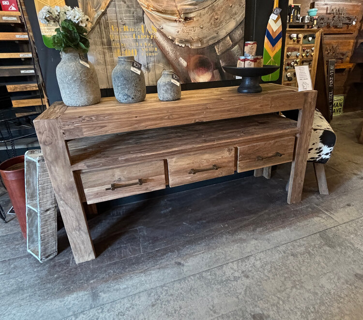 Console collection Bali