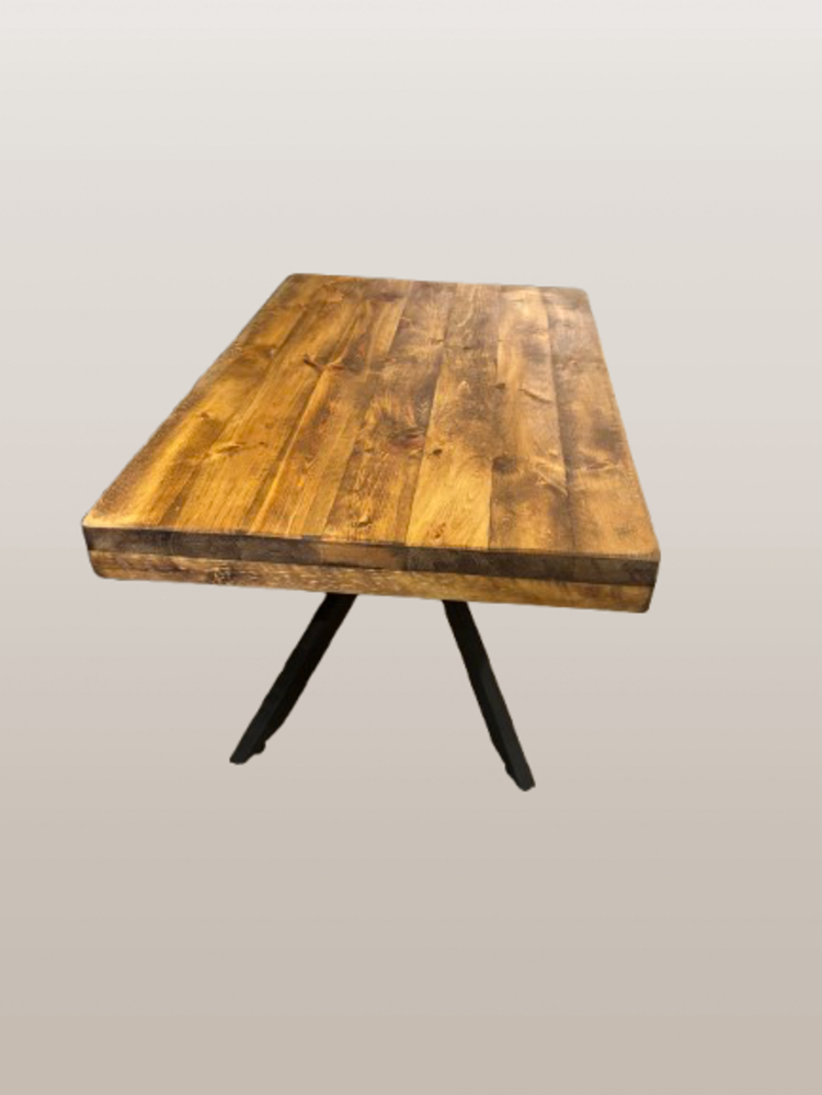 Table basse La Naturelle - Couleur La Vie de Chalet