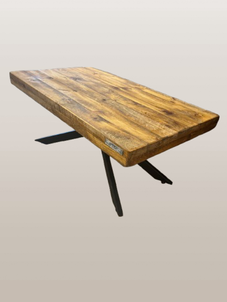 Table basse La Naturelle - Couleur La Vie de Chalet