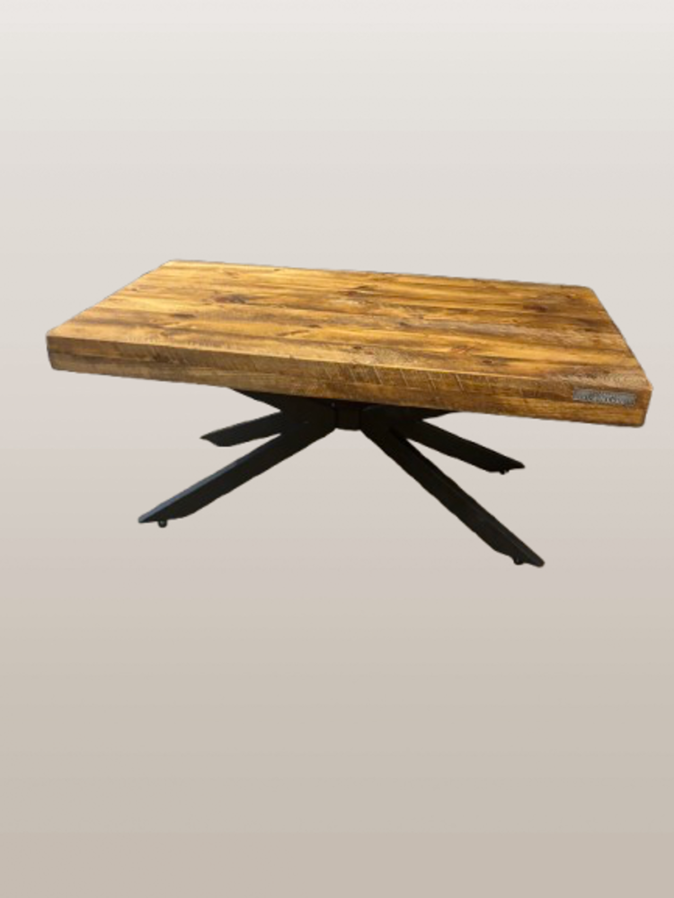 Table basse La Naturelle - Couleur La Vie de Chalet