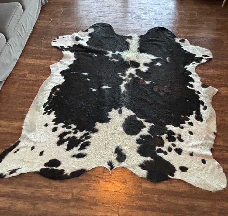 Peau de vache d’Argentine (extra-grand)