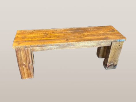 Banc Convivial  60" (Couleur La Vie de Chalet)