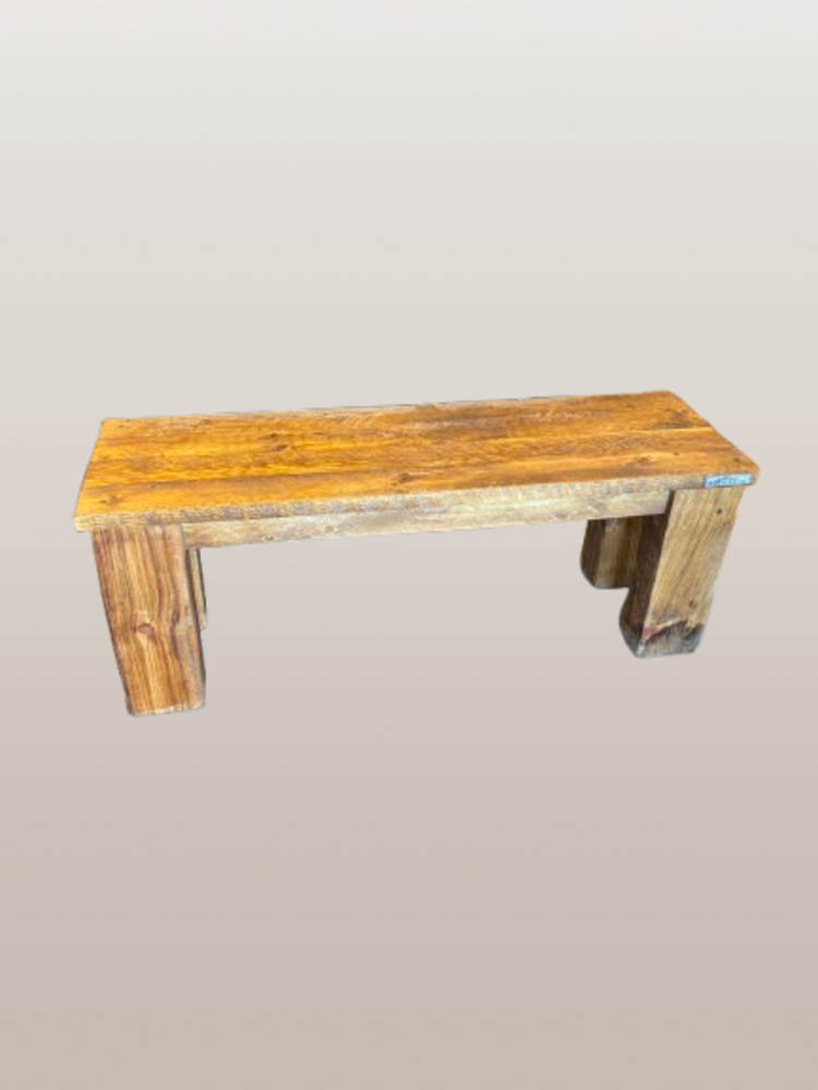 Banc Convivial  48" (Couleur La Vie de Chalet)