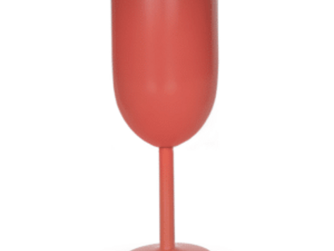 Coupe isotherme saumon- Le chalet c'est mon havre de paix