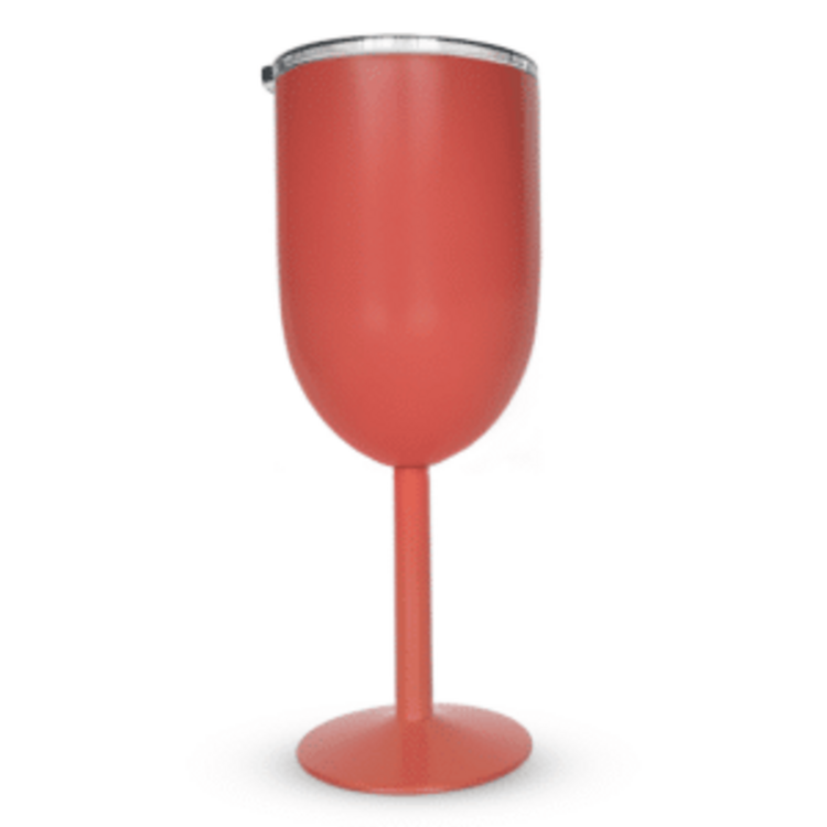 Coupe isotherme saumon- Le chalet c'est mon havre de paix