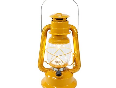 Lanterne jaune - petite