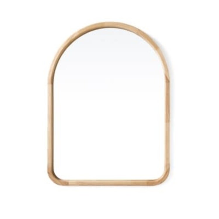Miroir nieve arc naturel