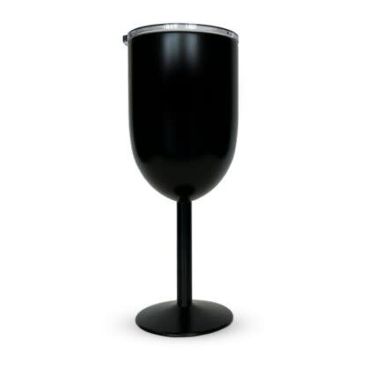 Coupe isotherme noire - La vie est meilleure au chalet