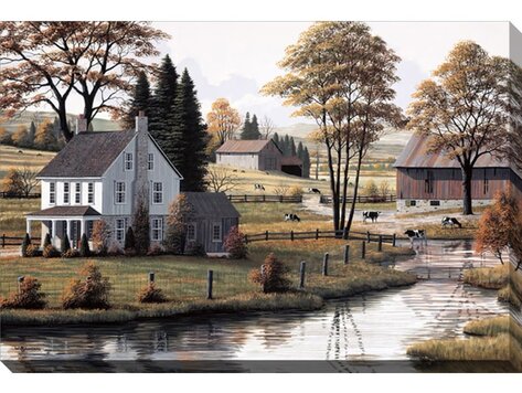 Cadre - Autumn Grazing 30"x45"