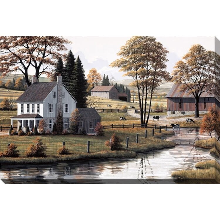 Cadre - Autumn Grazing 30"x45"