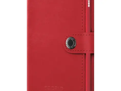 Portefeuille Mini Original Rouge