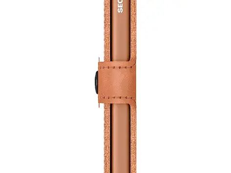 Portefeuille Mini Vintage Taupe