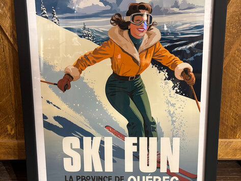 Cadre Ski/Province de Québec