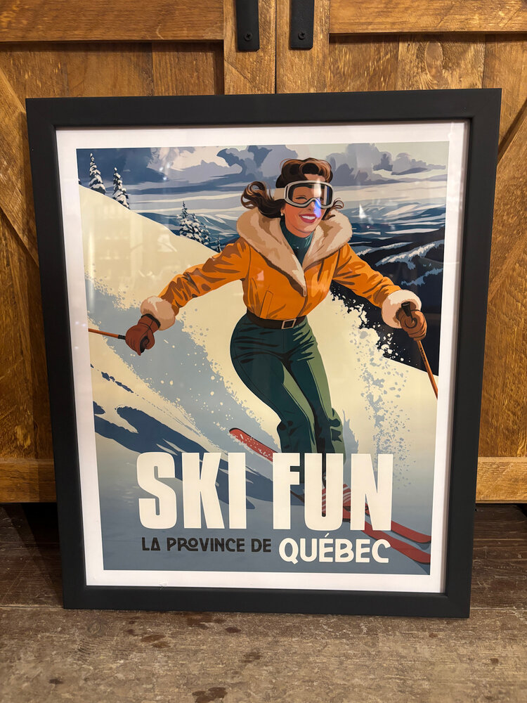Cadre Ski/Province de Québec