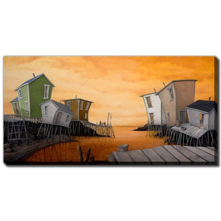 Cadre Standing Together