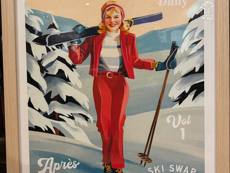 Cadre The Bluebird Daily