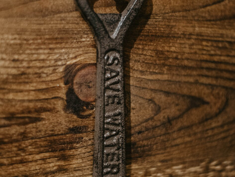 Ouvre-bouteille Drink Beer/ Save Water