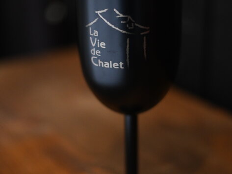 Coupe isotherme noire - La Vie de Chalet