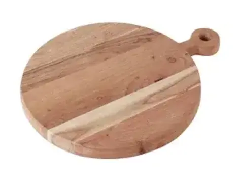 Planche de service en acacia - grande