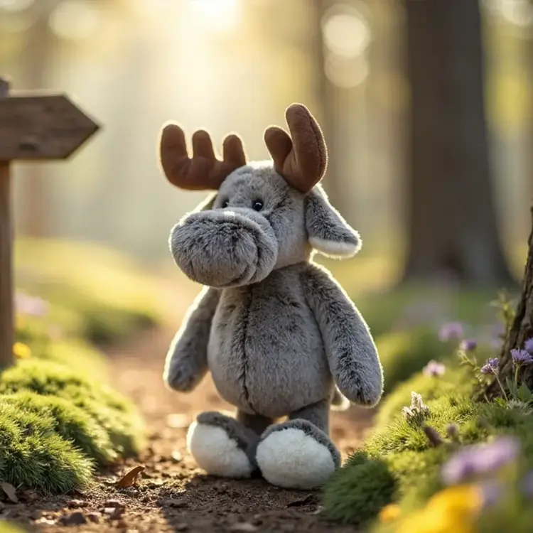 Peluche Orignal
