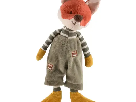 Peluche Renard