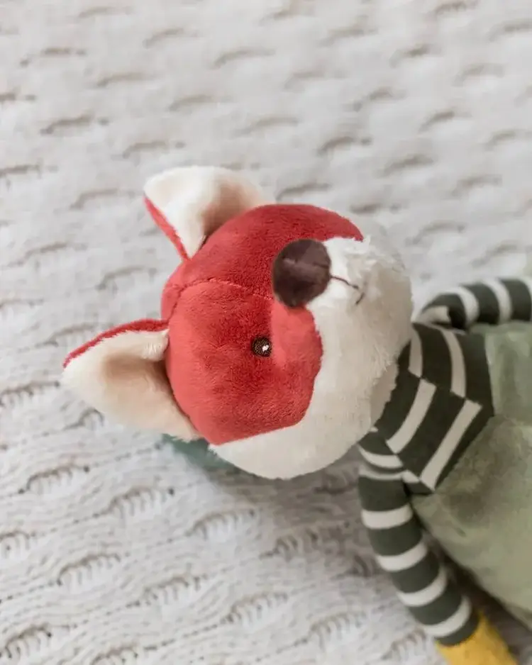 Peluche Renard