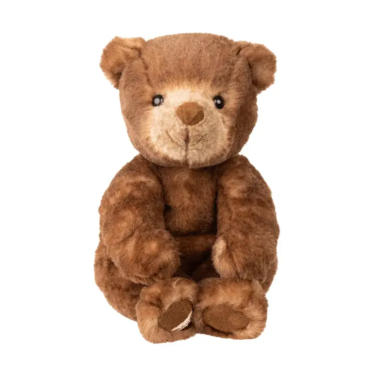 Peluche Ours Ranger brun