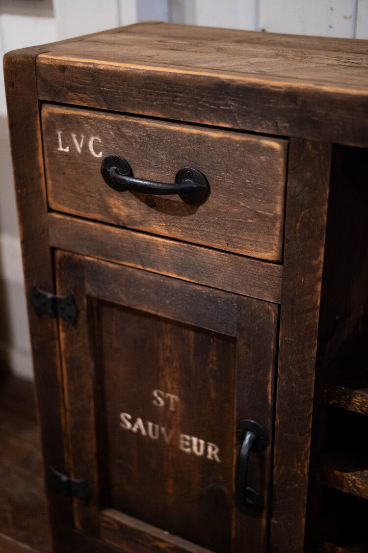 Le Cellier (Couleur Provincial)