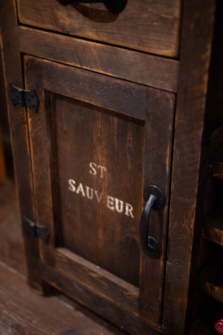 Le Cellier (Couleur Provincial)