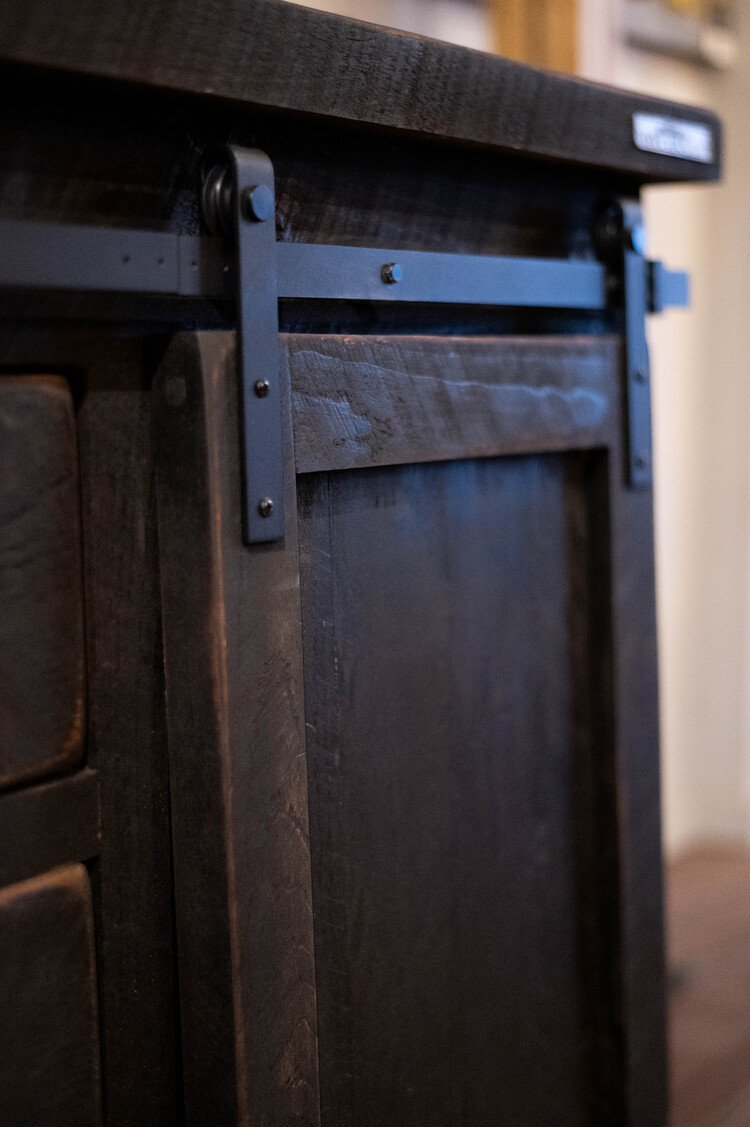 Le Buffet Le Versa (Noir Opaque)