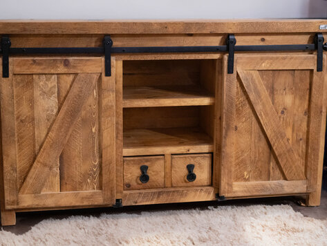 Buffet Le Versatile (Couleur La Vie de Chalet)