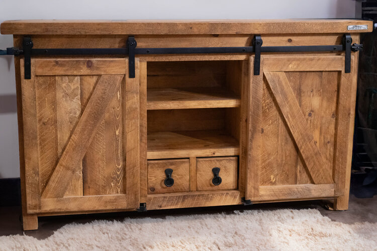 Buffet Le Versatile (Couleur La Vie de Chalet)