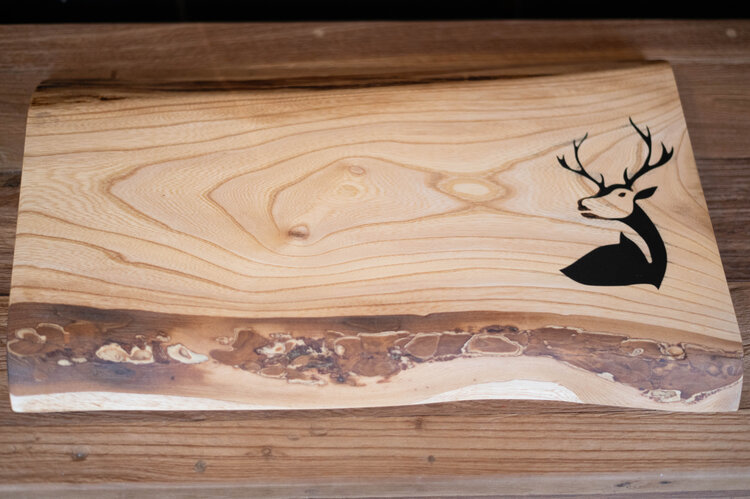 Planche à découper Artisanale