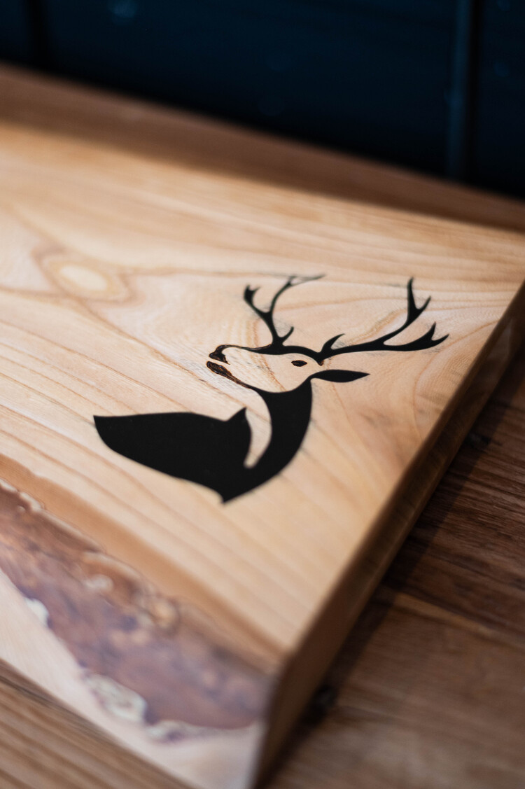 Planche à découper Artisanale