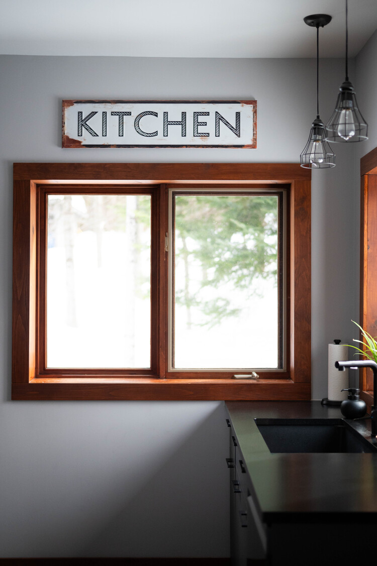 Affiche en métal -  Kitchen  3D métal