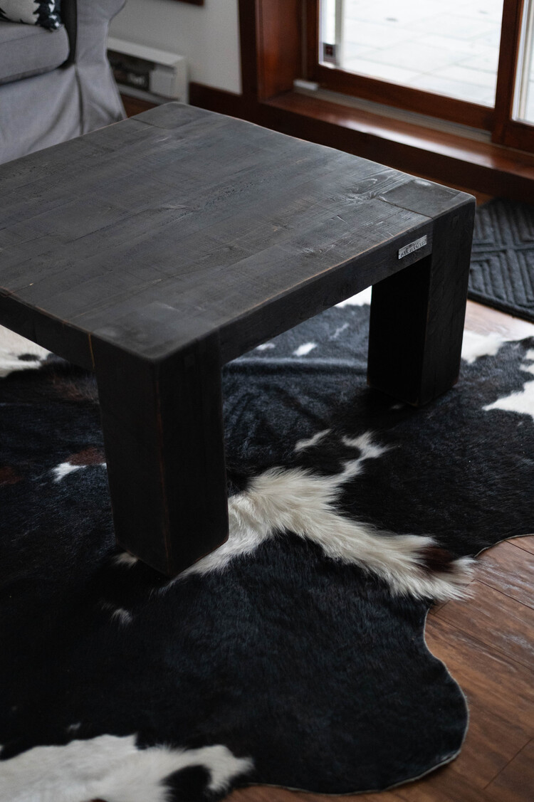 Peau de vache d'Argentine (moyenne)