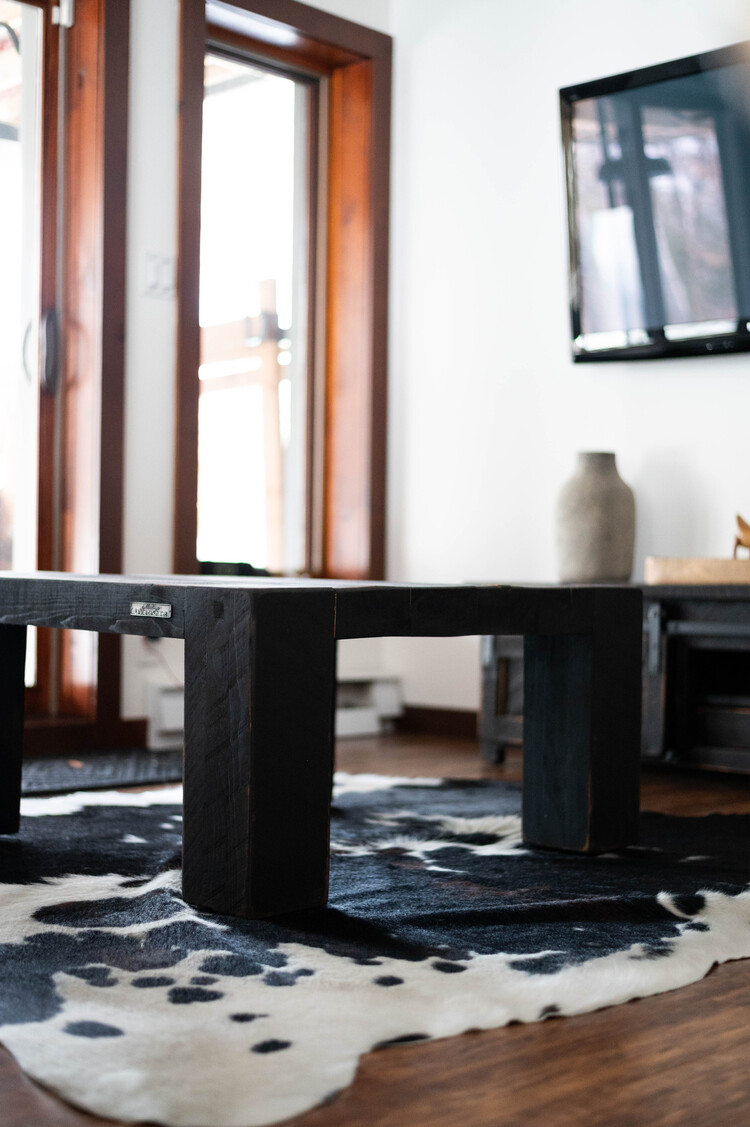 Peau de vache d'Argentine (moyenne)